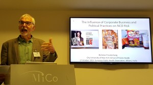 Nicholas Freudenberg