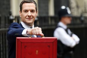 George Osborne