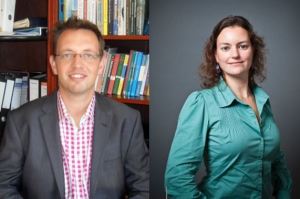 Thomas Schillemans & Sandra Jacobs