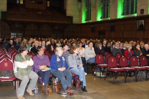 2016 Annual Lecture audience (smaller)