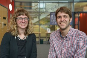 Huw Lewis &amp; Elin Royles