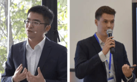 Huang &amp; Wiebrecht